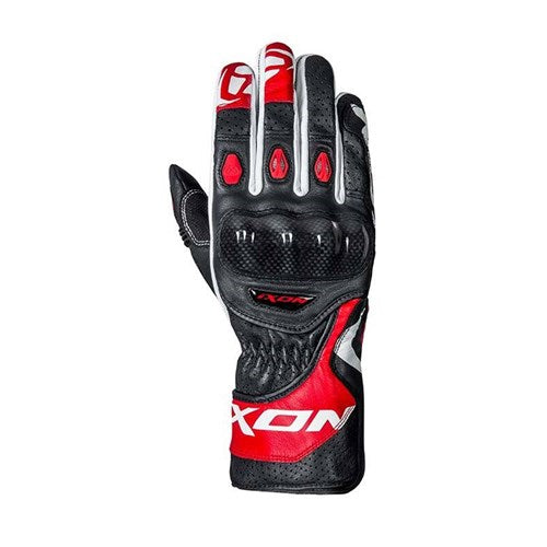 RS CIRCUIT-R GLOVE - BLACK/RED