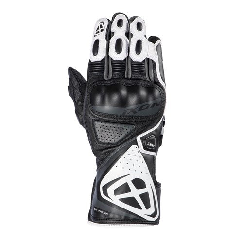 GP5 AIR GLOVE - BLACK/WHITE