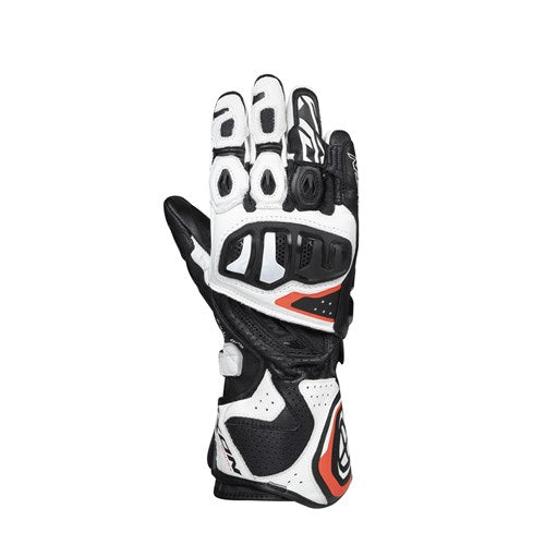 VORTEX GLOVE - BLACK/WHITE