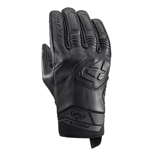 MIG 2 LEATHER GLOVE - BLACK