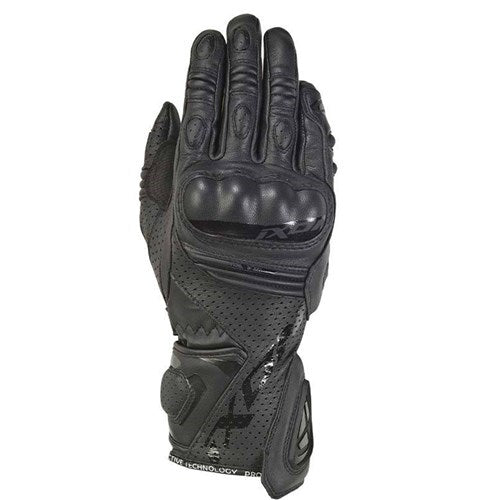RS TEMPO AIR LADY GLOVE - BLACK