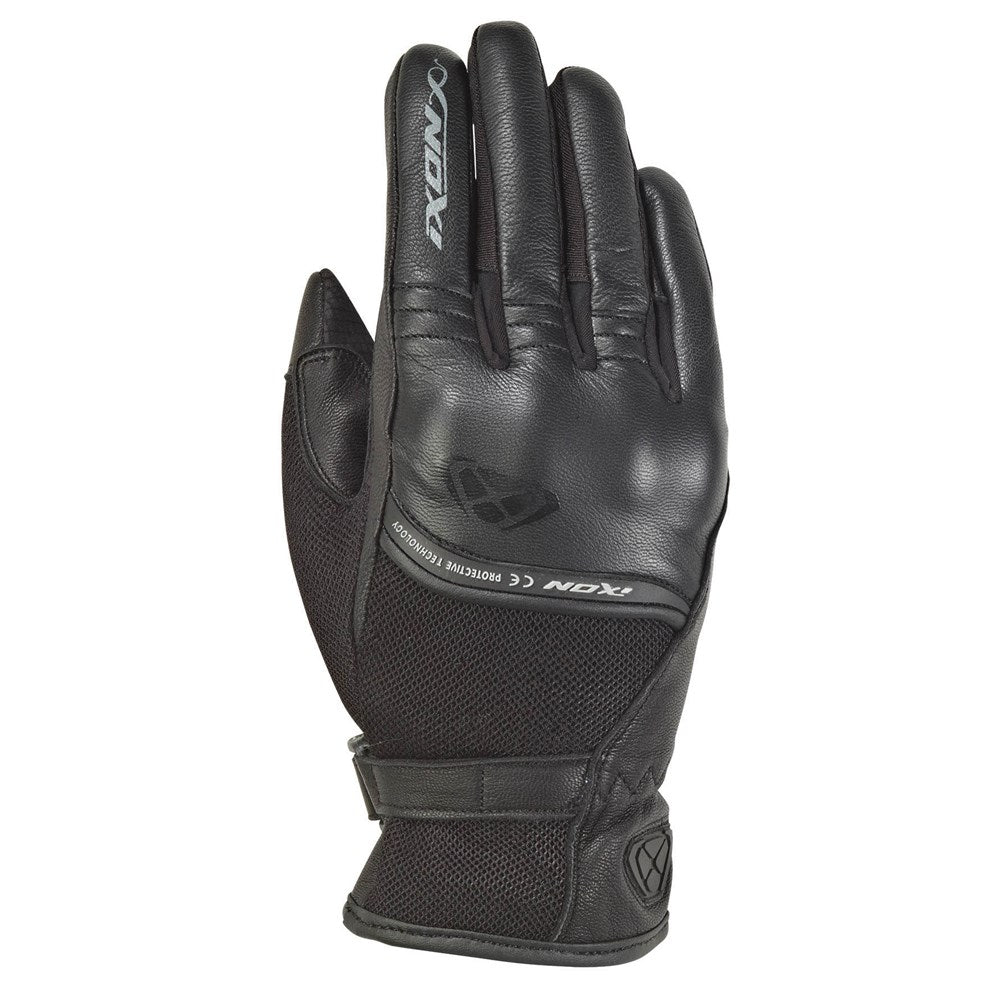 IXON RS SHINE 2 LADY GLV BLK (XS)