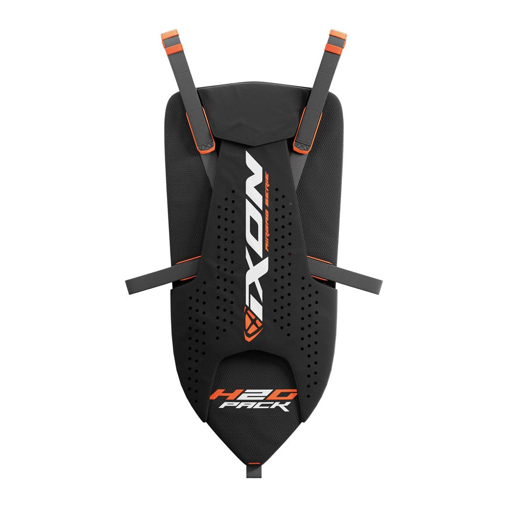 IXON HYDRA KIT BACKPACK BLK/ORG U05