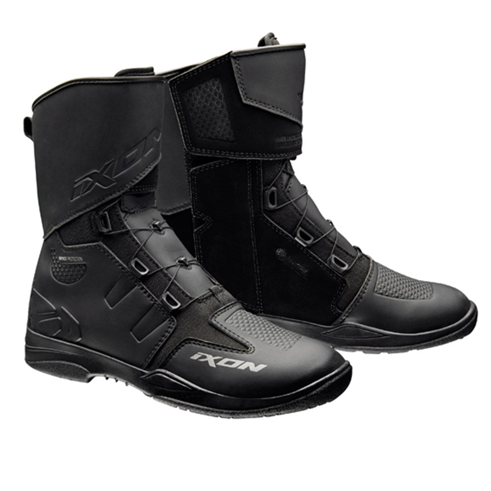 IXON KASSIUS BOOT BLK (42)