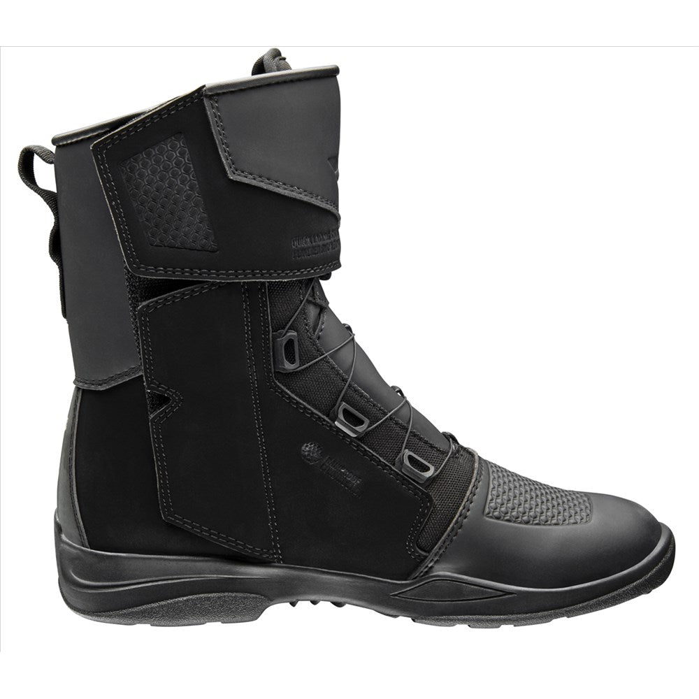 IXON KASSIUS BOOT BLK (44)