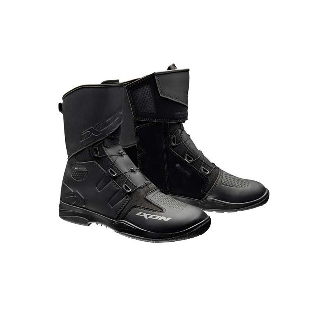 IXON KASSIUS BOOT BLK (47)