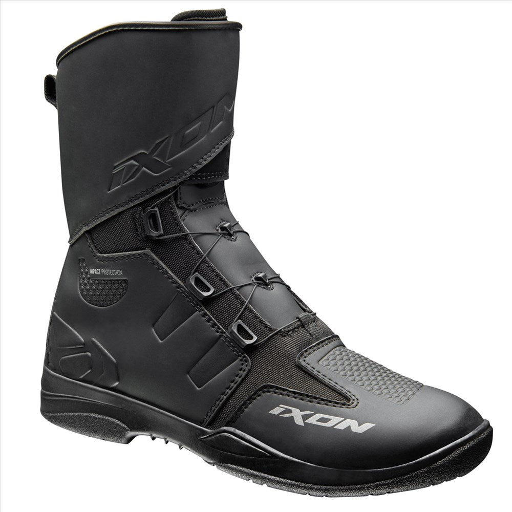 IXON KASSIUS BOOT BLK (47)