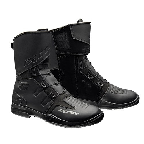 KASSIUS BOOT - BLACK