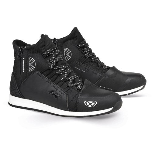 FREAKY WP BOOT - BLACK/WHITE
