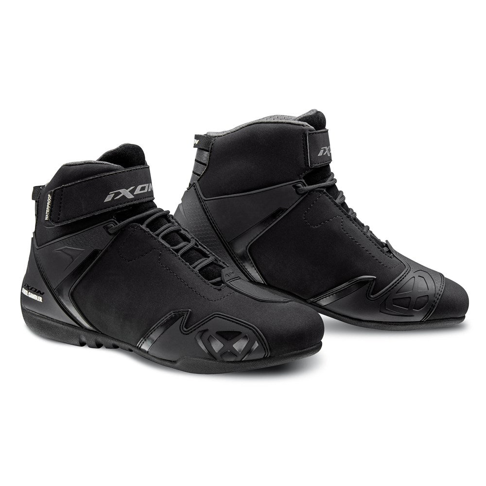 IXON GAMBLER WP BOOT BLK (40)