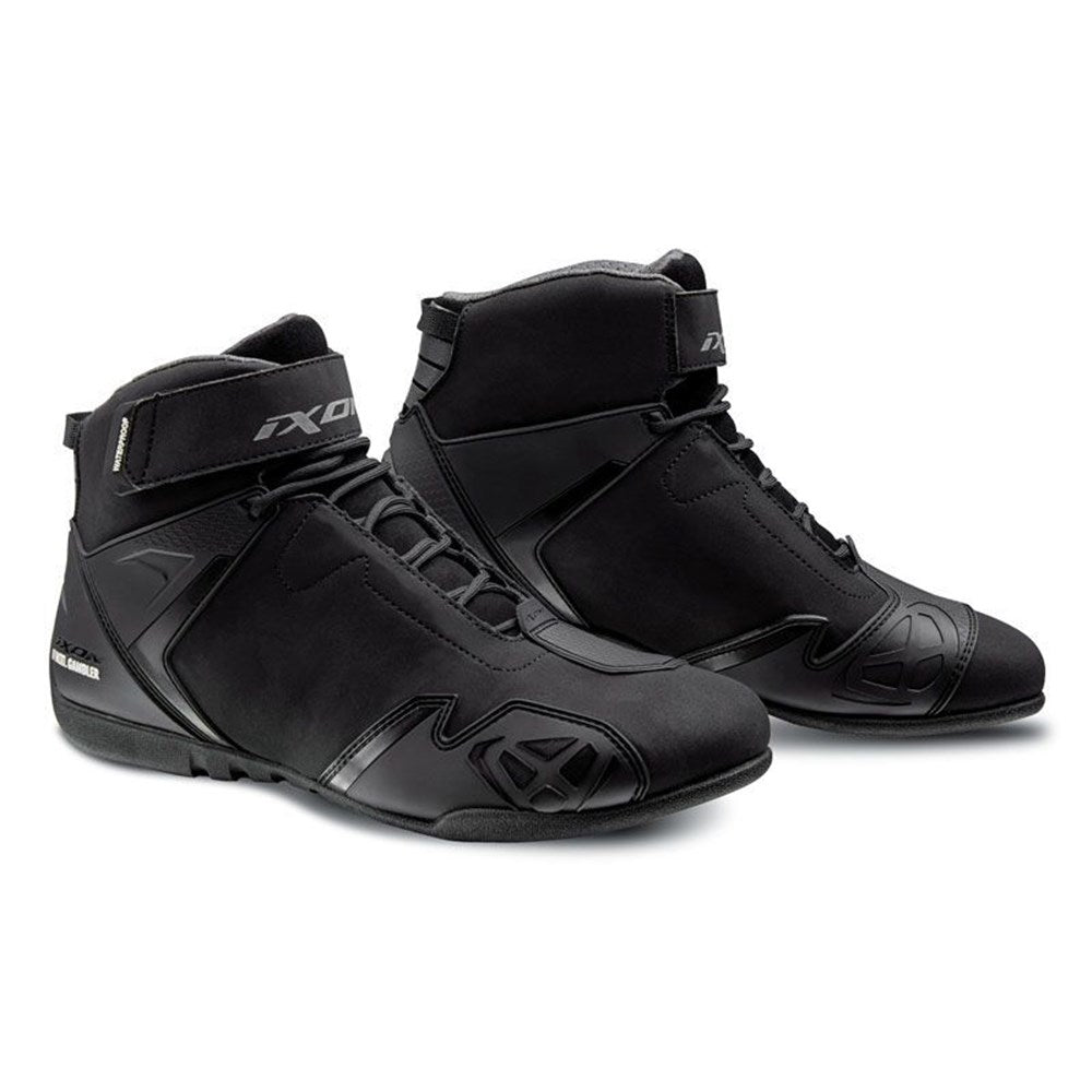 IXON GAMBLER WP BOOT BLK (47)