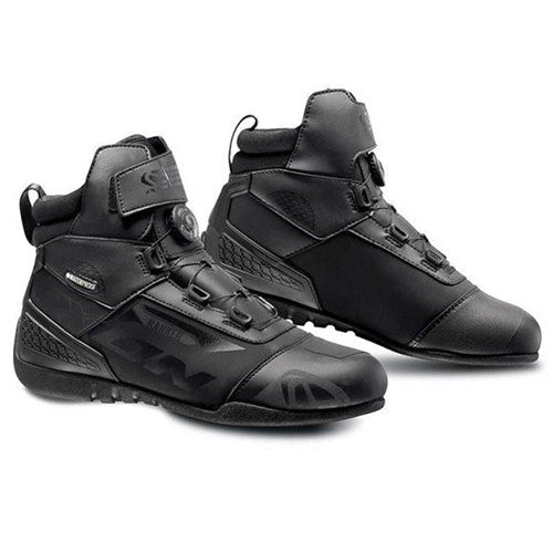 RANKER WP BOOT- BLACK