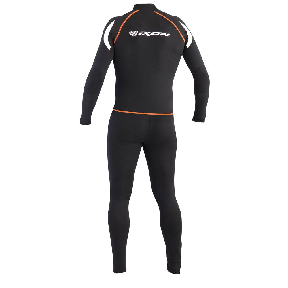 IXON RACE BODY UNDERSUIT BLK (2XL) #