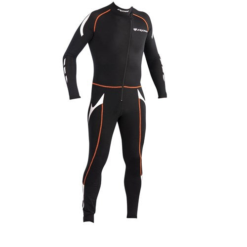 RACE BODY UNDERSUIT - BLACK