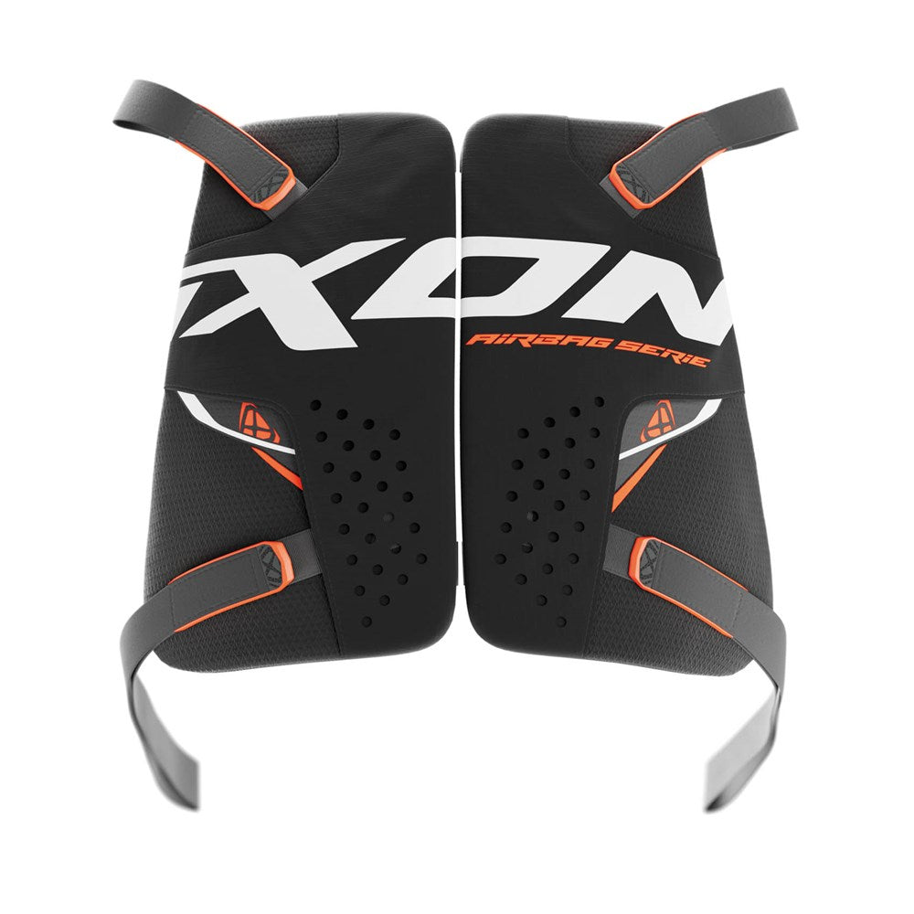 IXON CHEST PROTECTOR KIT BLK/ORG U05