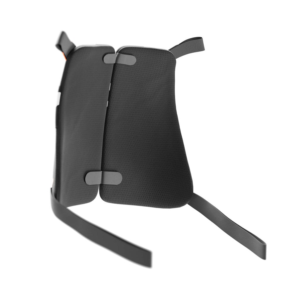 IXON CHEST PROTECTOR KIT BLK/ORG U05