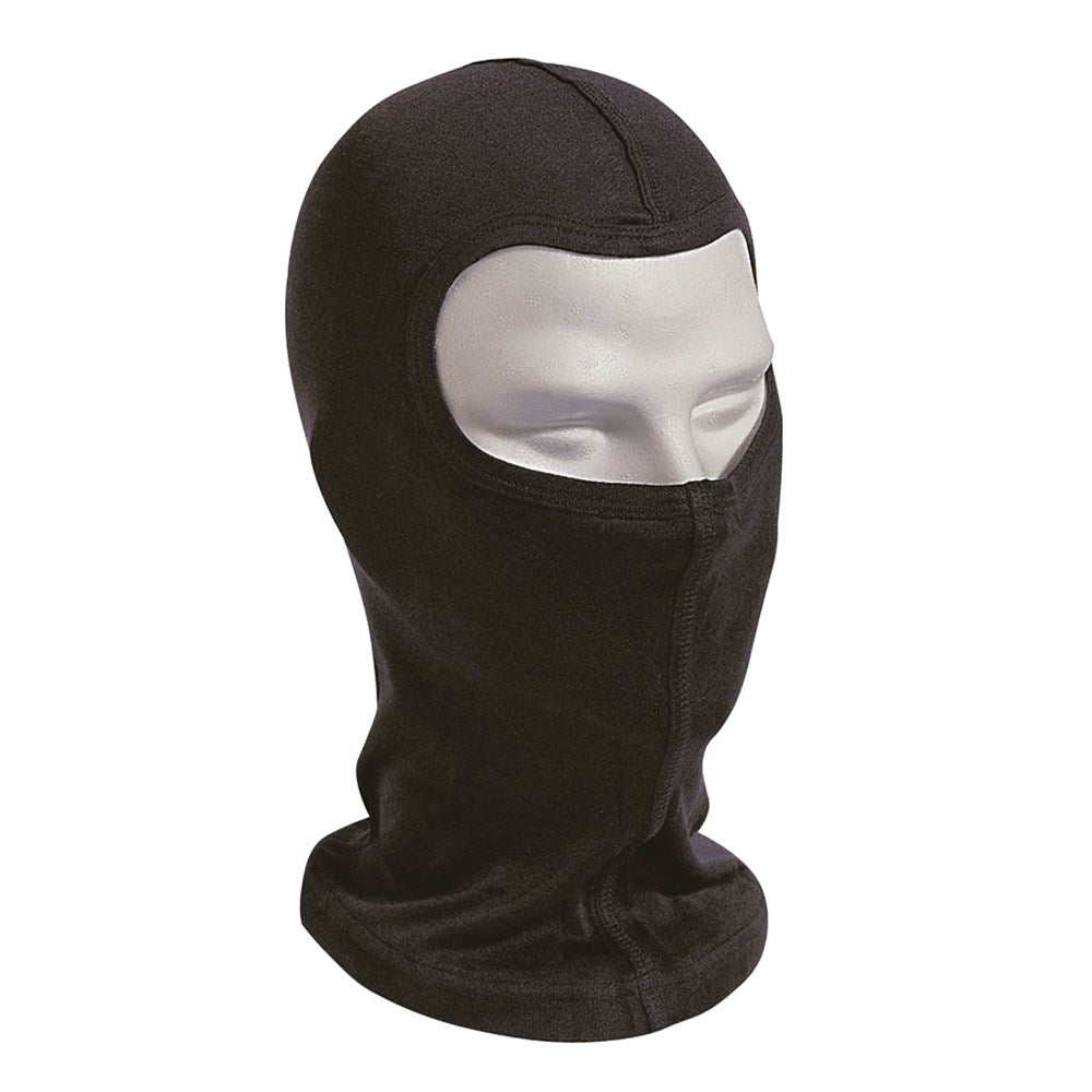 IXON COTTON BALACLAVA BLK