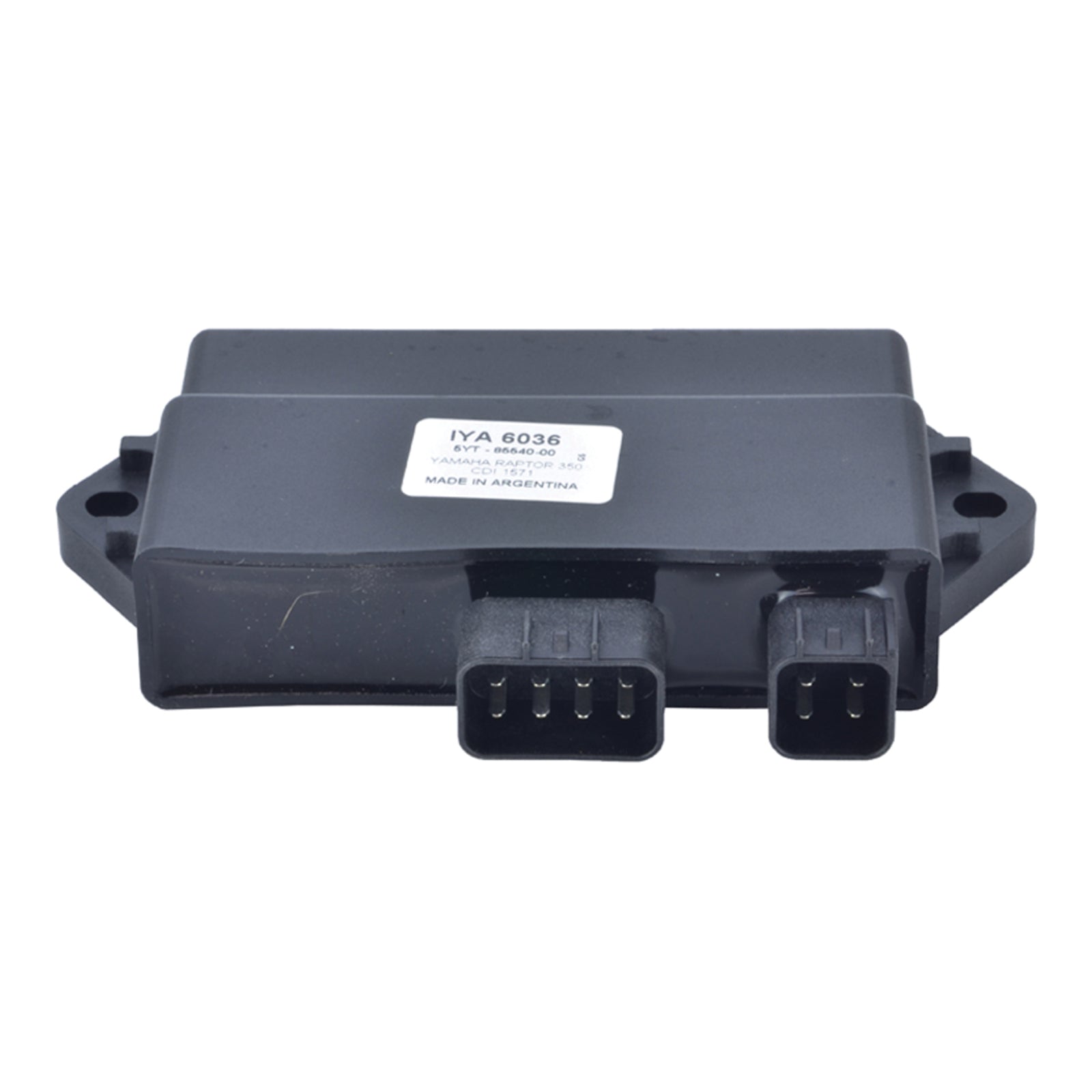 J&N CDI Module (160-02082) (AHIYA6036)