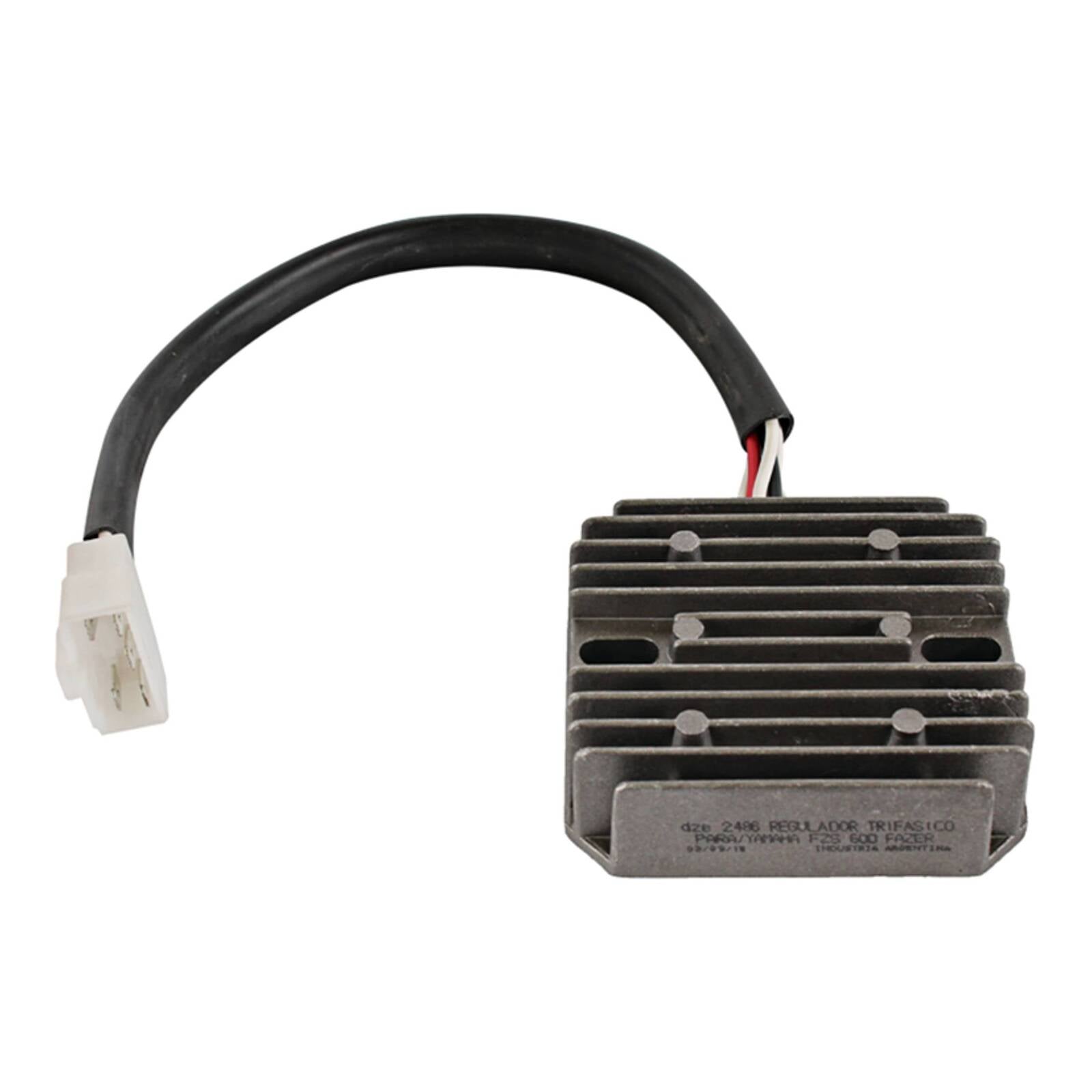 J&N Regulator Rectifier (230-58208) (AHRAYA6061)