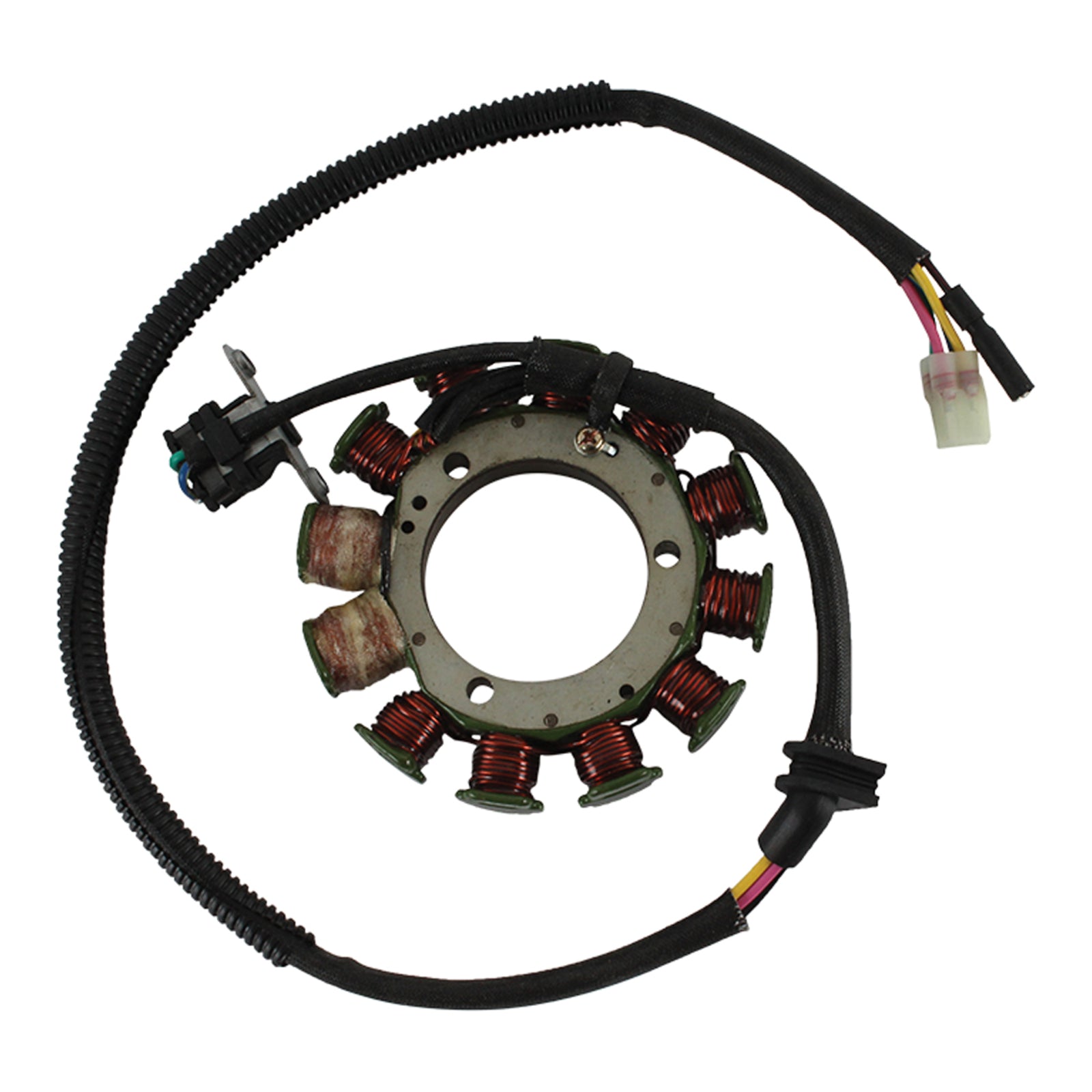 J&N Stator (340-58031) (AHRAHA4049)