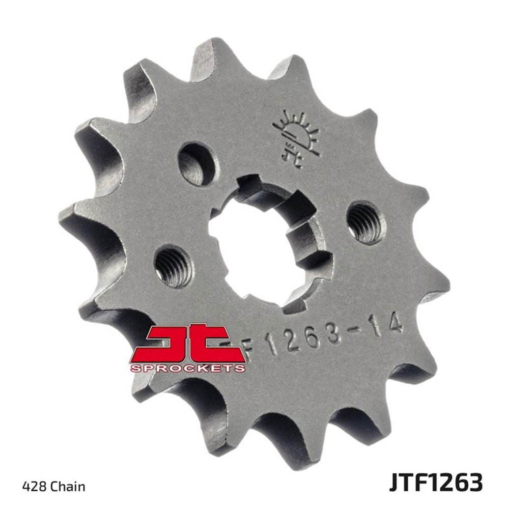 CTA ACCESS FRONT SPROCKET 14T 428 CT110 #