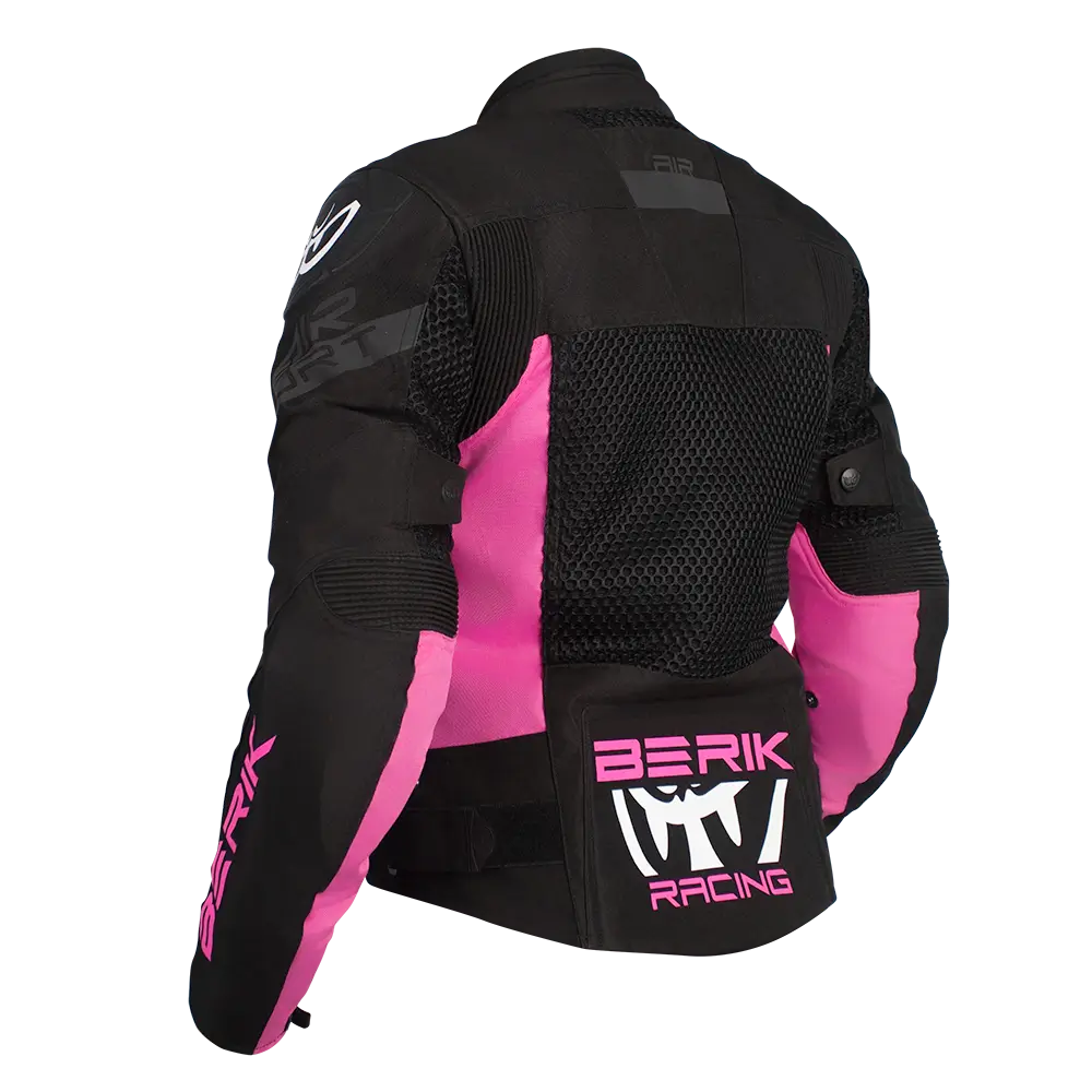 4 SEASONS (BLACK / PINK)