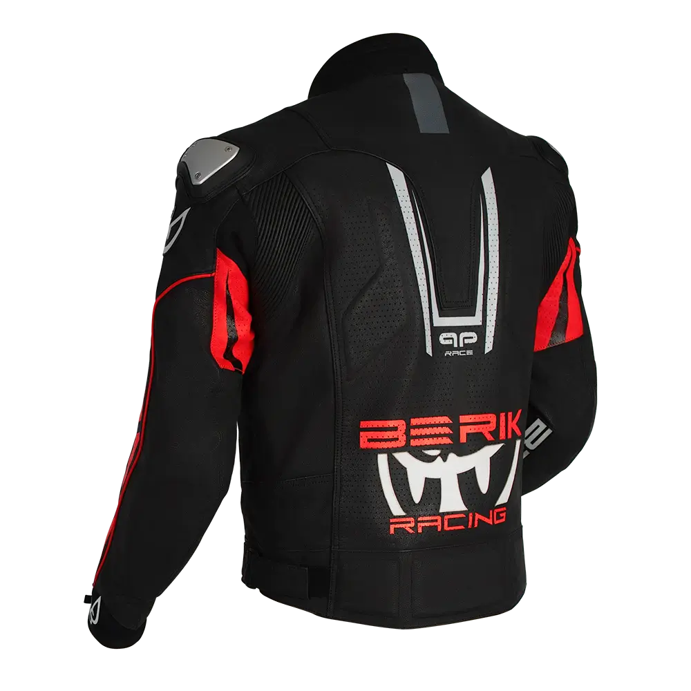 APEX (BLACK / FLURO RED)