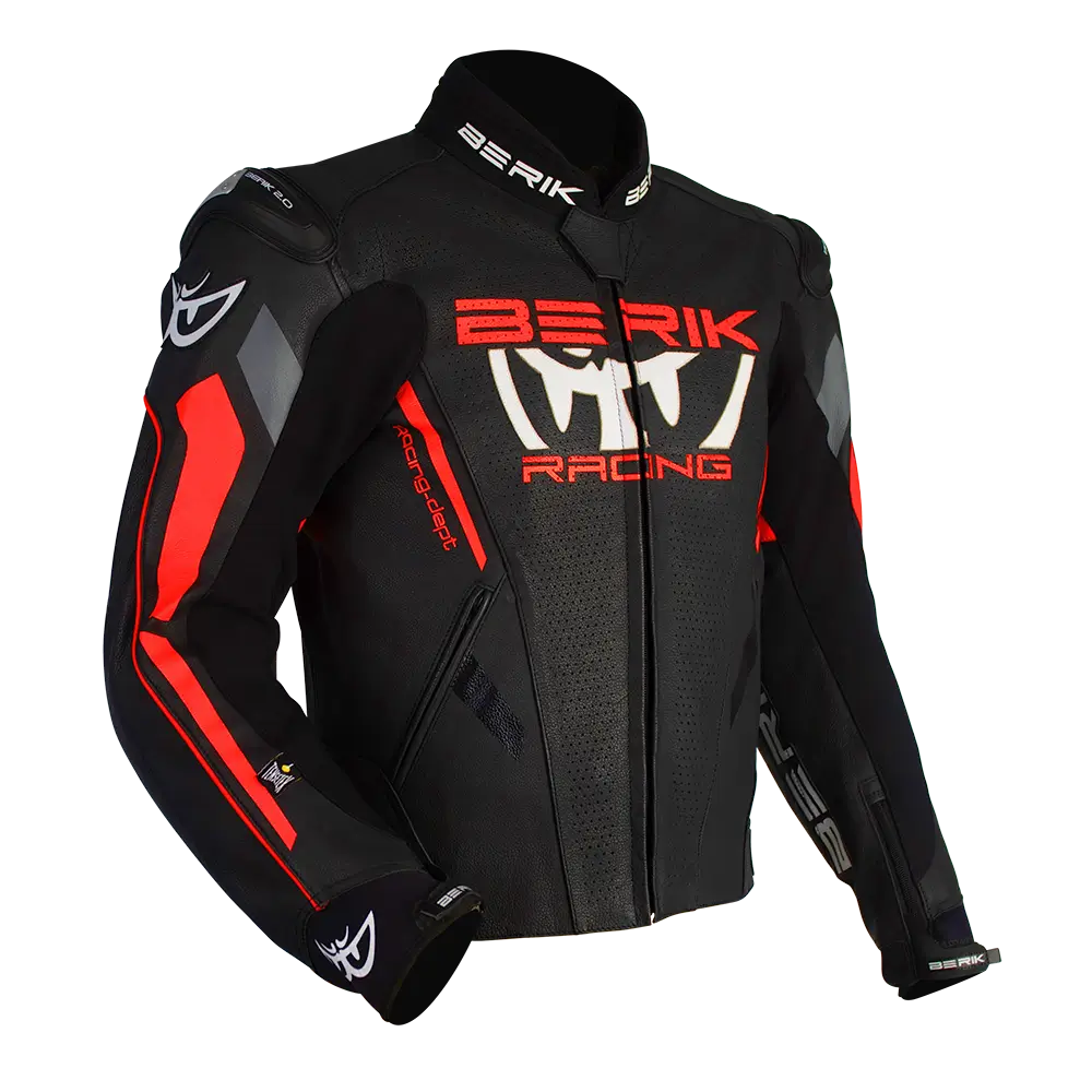 APEX (BLACK / FLURO RED)