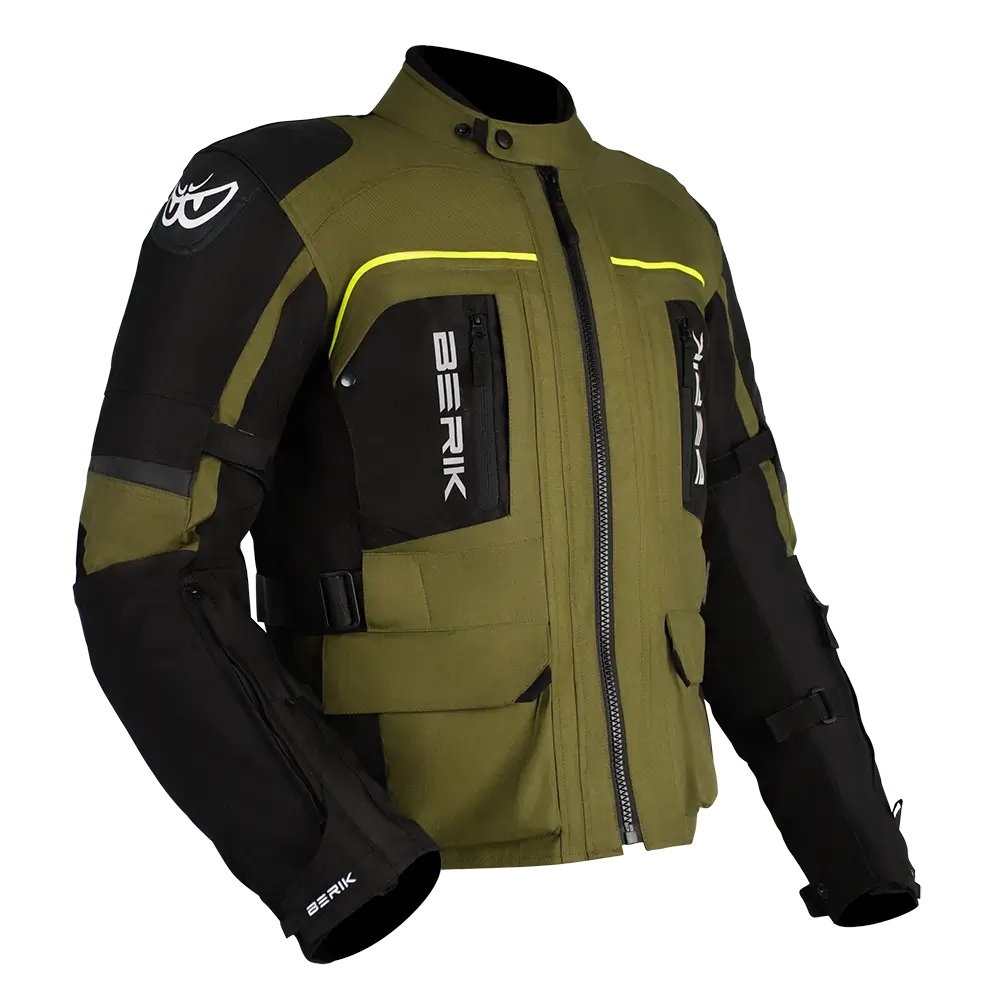 TRANSFORMER (BLACK / GREEN)