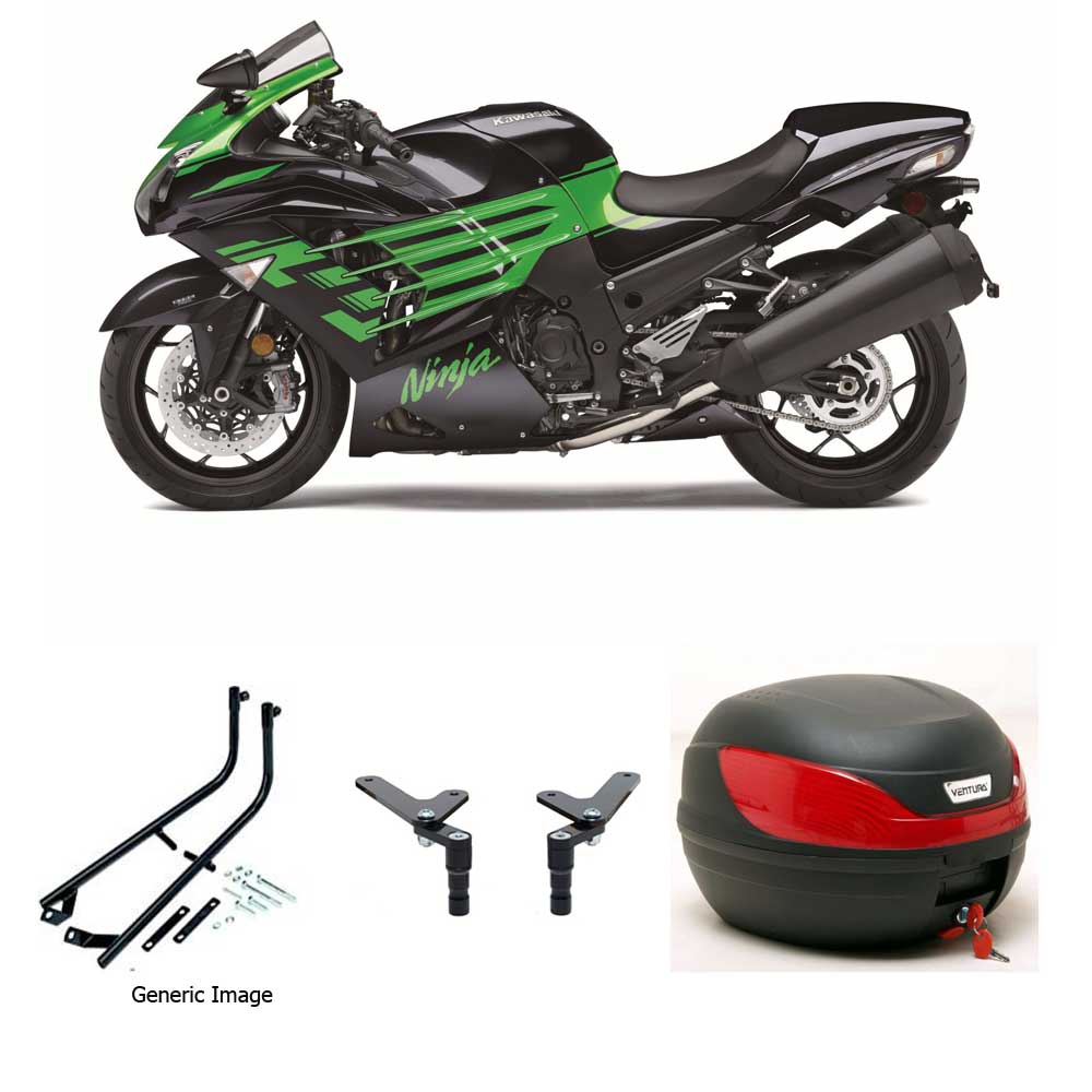 Astro 32L Topbox Kit ZX-14 & ZX-14R 06-25 - K0991432