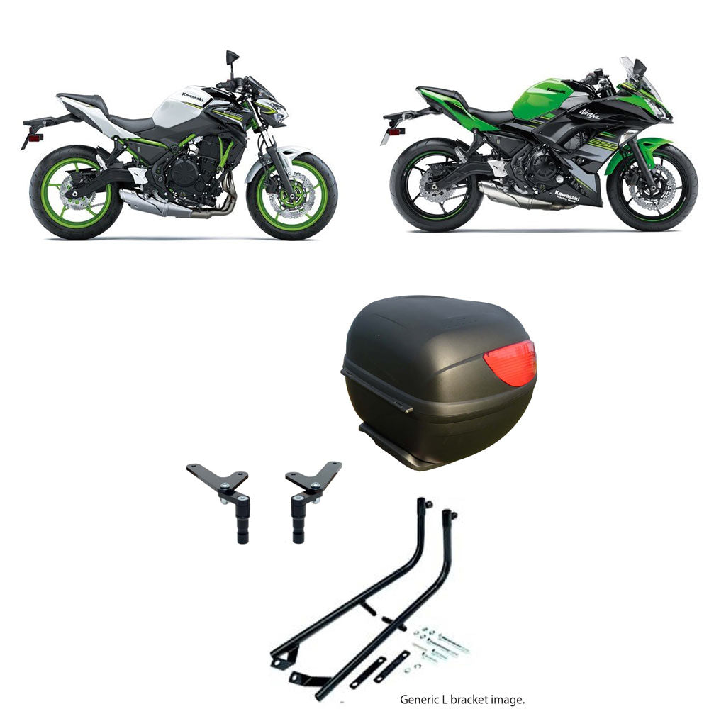 Astro 32L Topbox Kit NINJA 650 & Z 650 17-24 - K1171432