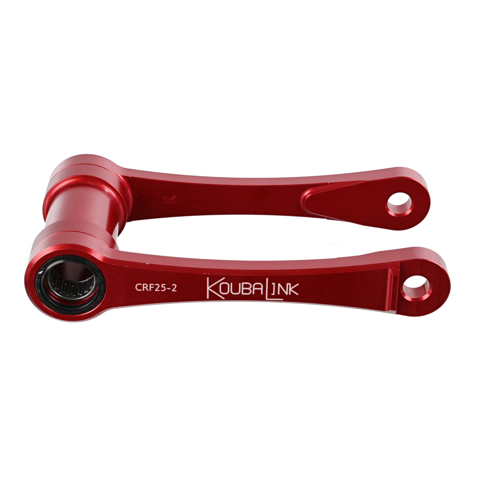 KoubaLink 25mm Lowering Link CRF25-2 - Red