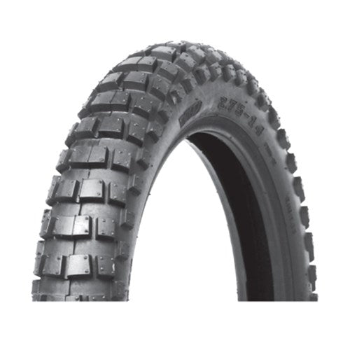 WANDA 3.00-12 (80/100) P2005 4PR KNOBY