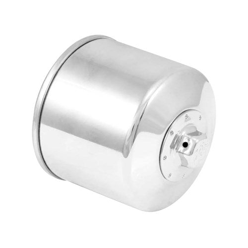 K&N OIL FILTER H.D. 63782-80/A (CHROME