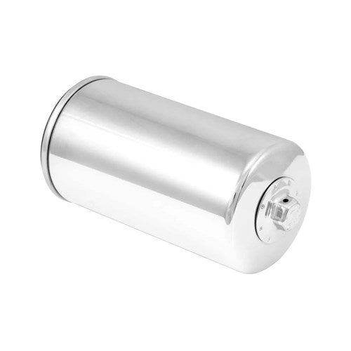 K&N OIL FILTER H.D. 63813-90 (CHROME)