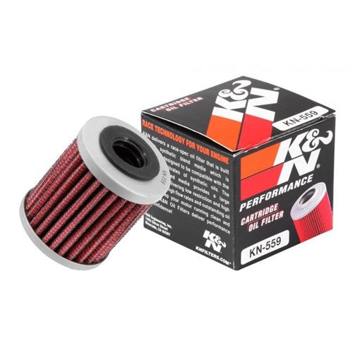 K&N OIL TRANSMISSION FILTER POWERSPORT