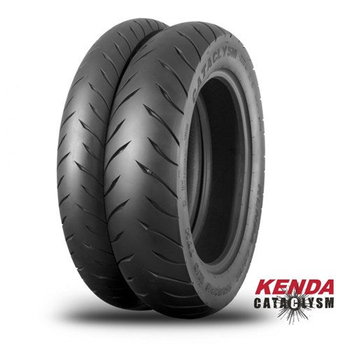 KENDA 130/90B16 K6702F CATACLYSM 67H TL