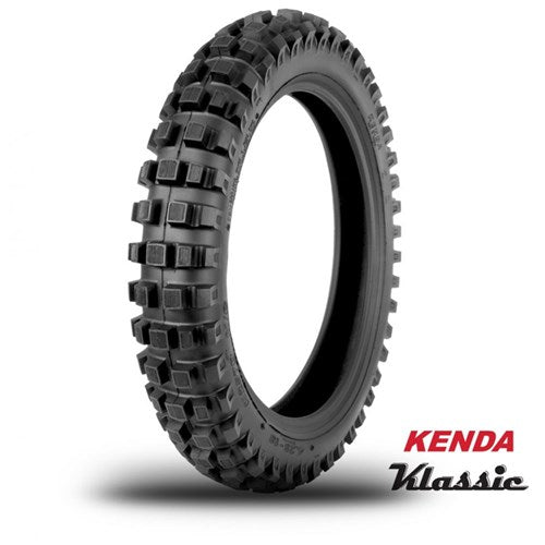 KENDA 4.10-18 (100/100-18) K257D KLASSIC 6PR MX TT 63M (DOT)