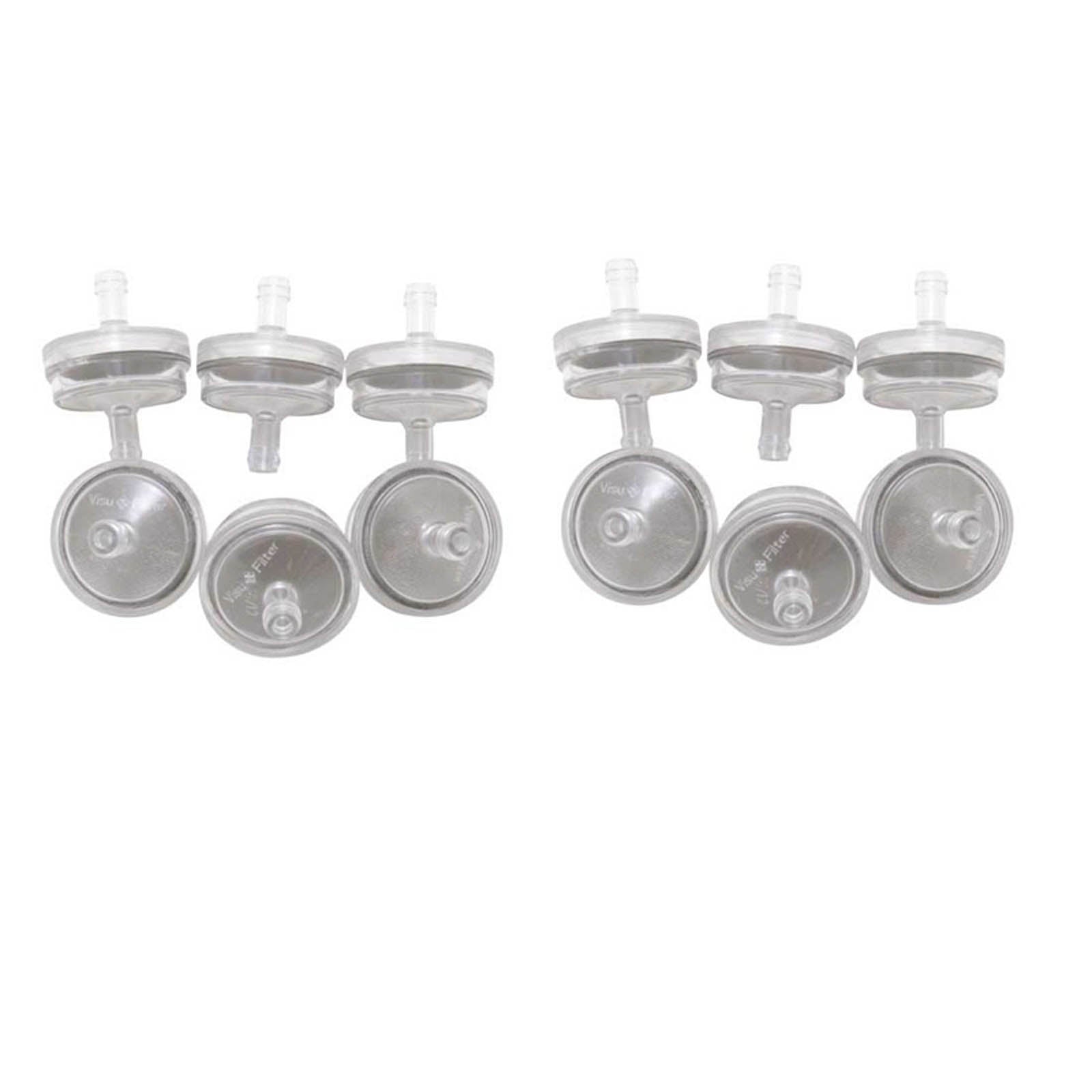 K&N Fuel Filters 1/4” Flange x 1.75”L – 12 Pack K81-0230