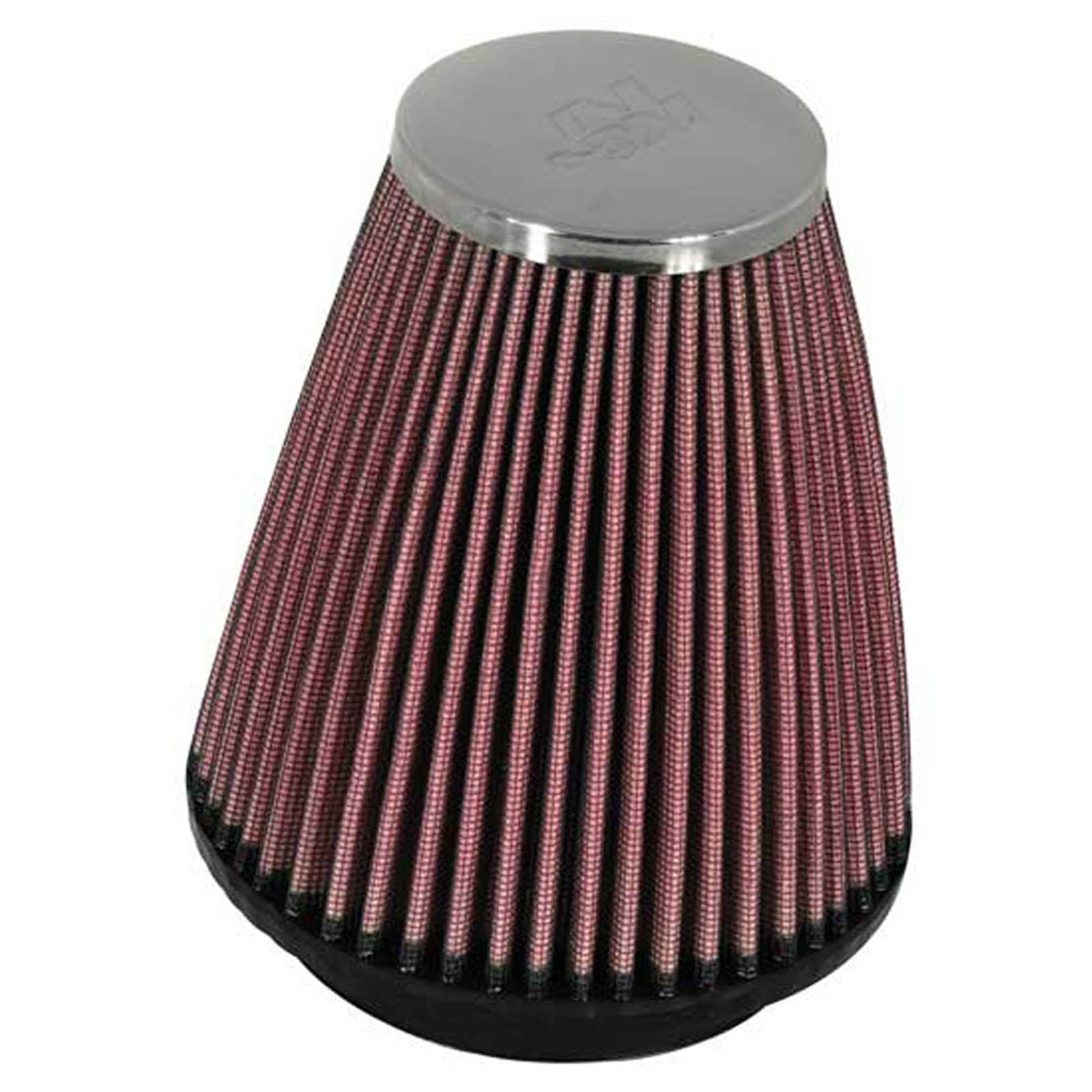 K&N Universal Chrome Filter KRC-1250
