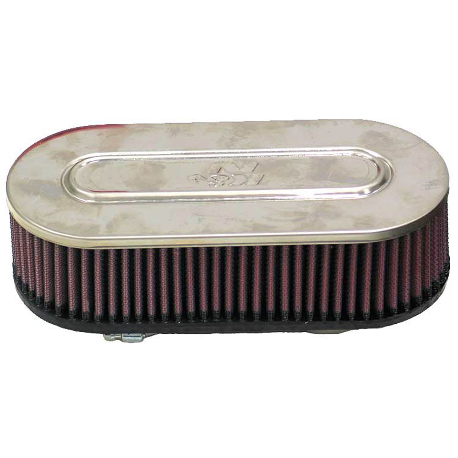 K&N Universal Chrome Filter KRC-2820