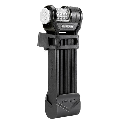 KRYPTONITE KEEPER 585 COMBO FOLDING LOCK 85cm x 3mm (2T)