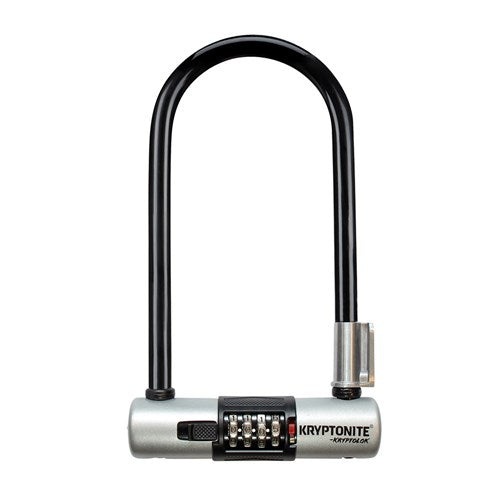 KRYPTONITE KRYPTOLOK COMBO STD. W/BRACKET