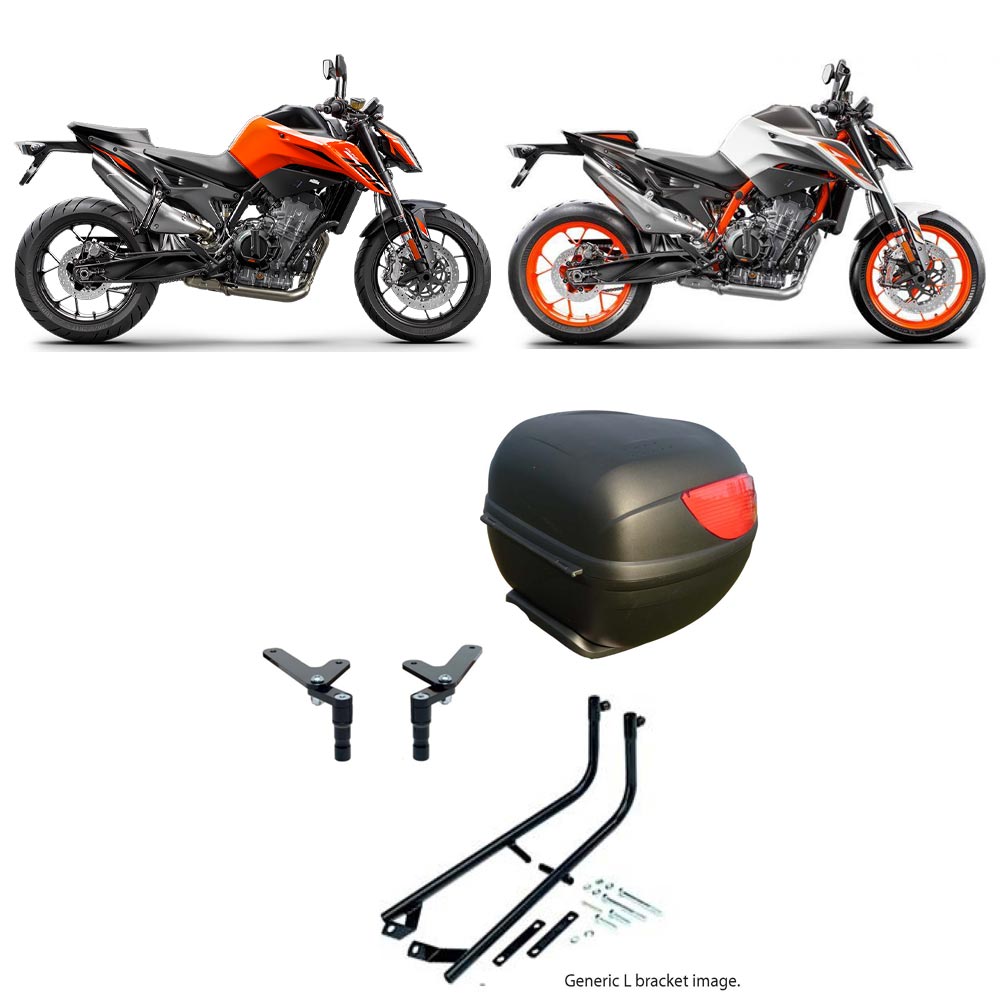 Astro 32L Topbox Kit 790 DUKE 18-20 & 890 DUKE R 20-24 - KT0201432