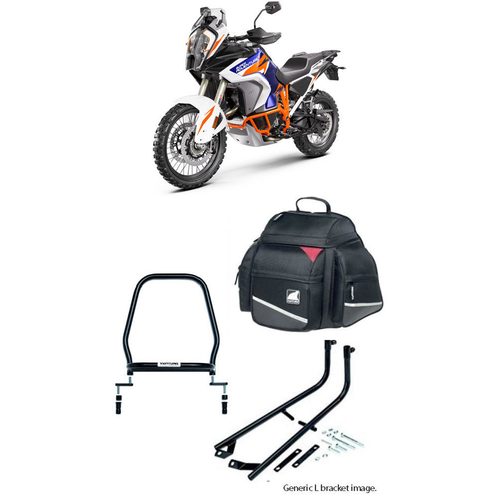 Aero-Spada 51L Touring Kit 1290 SUPER ADVENTURE R, S 21-24 - KT0230651