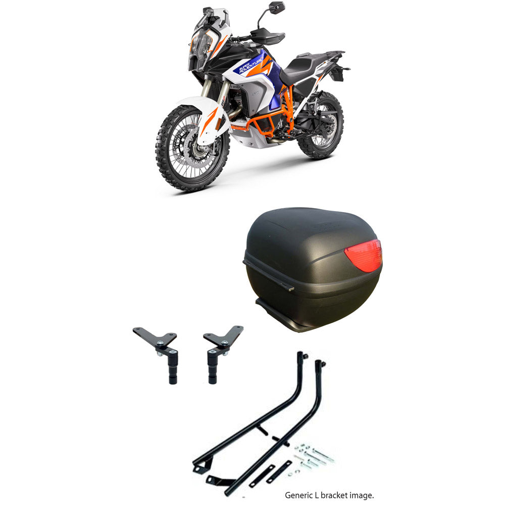 Astro 32L Topbox Kit 1290 SUPER ADVENTURE R, S 21-24 - KT0231432