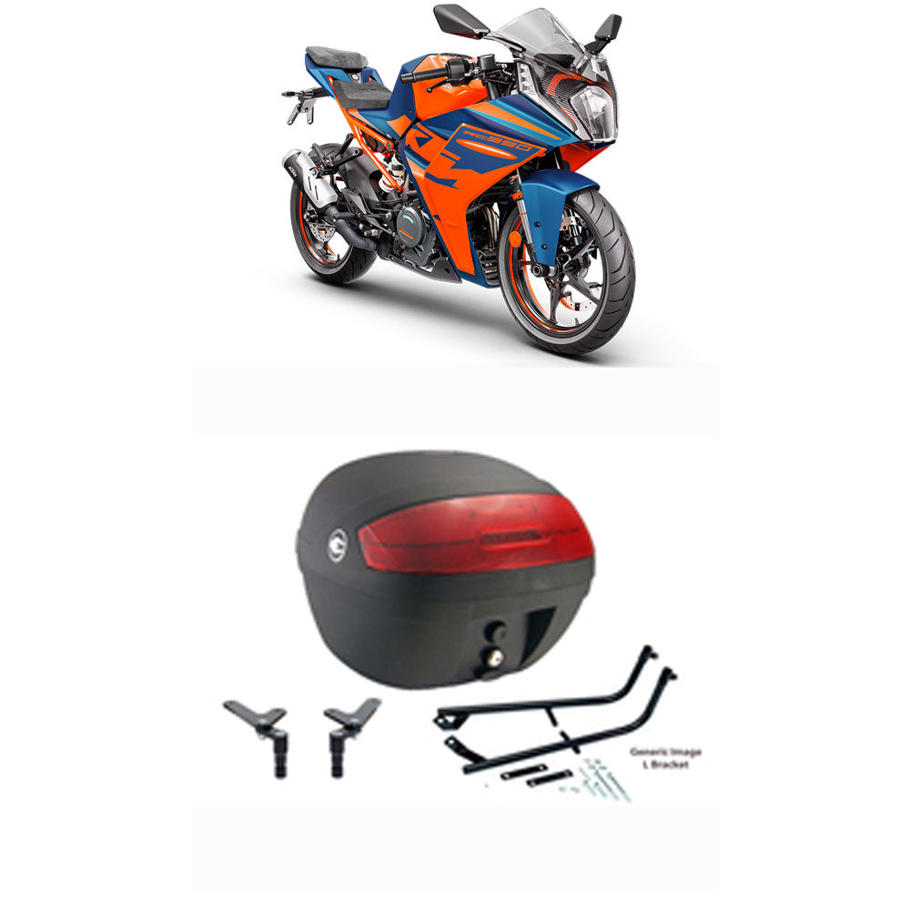 S30B 30L Topbox Kit KTM RC 390 22-23 - KT024S30B