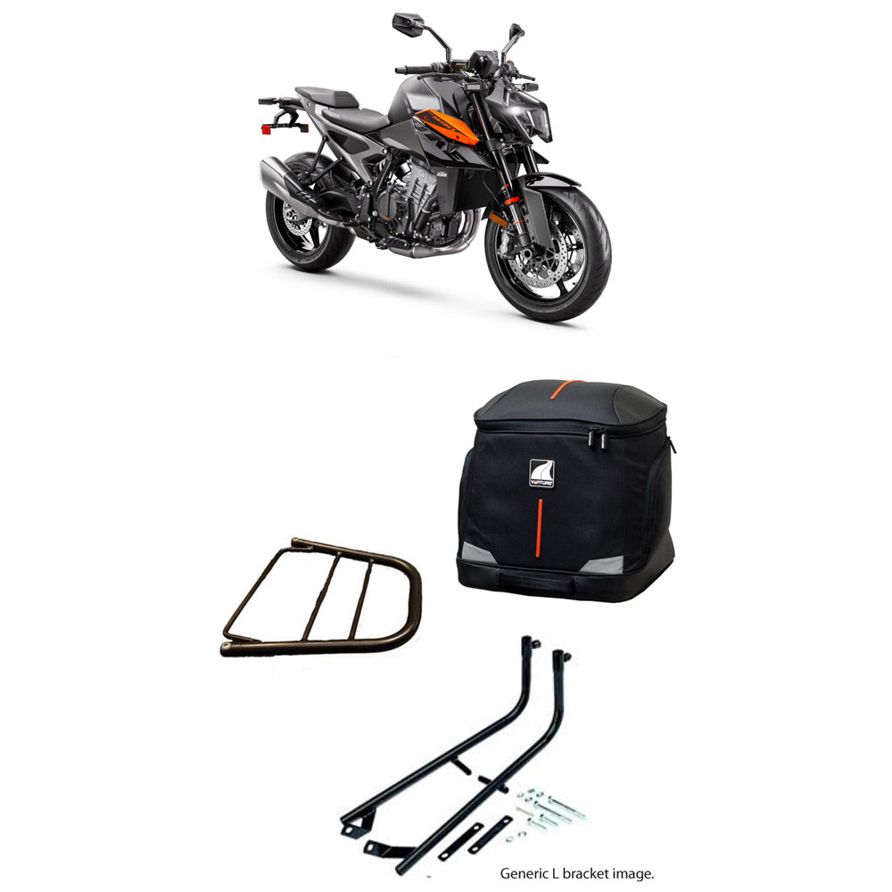 EVO-40 40L Touring Kit 990 DUKE 24- - KT025EV40