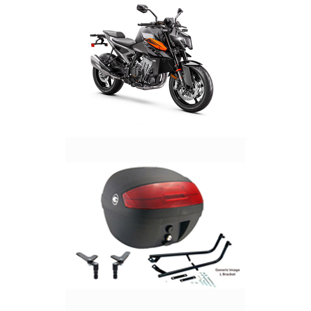 S30B 30L Topbox Kit 990 DUKE 24- - KT025S30B