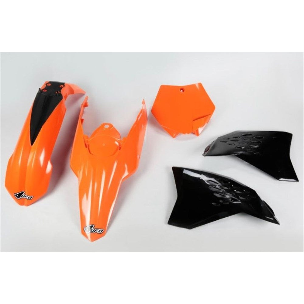 #PLEASE USE KTKIT506FE999 - UFO KTM SX/SXF 07-10 PLASTICS KIT (OEM)